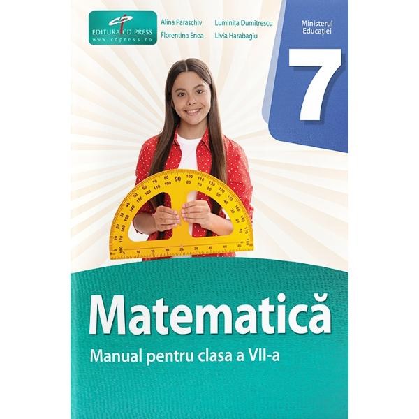 Manual matematica clasa a VII a