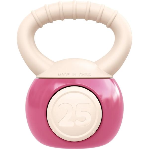 Jucarie dentitie in forma de gantera kettlebell Acesta adorabila zornaitoare stimuleaza abilitatile motorii fine descoperirea senzoriala si ii ajuta pe copii sa inteleaga cauza si efectuleste usor de tinut in mana si de manevrat Usor de dezinfectat Aceasta jucarie de dentitie pentru bebelusi va provoca o adevarata incantare oricarui bebelus Este colorata usor de prins zornaie si fara indoiala va atrage privirile mici si curioase Zornaitoarea este confortabila pentru orice baiat sau 