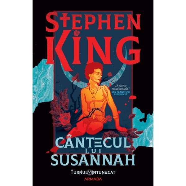 Armada reia seria emblematic&259; „Turnul întunecat” într-o edi&539;ie de colec&539;ie o adev&259;rat&259; experien&539;&259; vizual&259; &537;i tactil&259; menit&259; s&259; transporte cititorii în lumea misterioas&259; imaginat&259; de Stephen King Designul unic realizat de graficianul Adnan Vasile &537;i tehnica sprayed edges construiesc vizual colec&539;ia asemenea unui puzzle a c&259;rui imagine se dezv&259;luie cu fiecare 