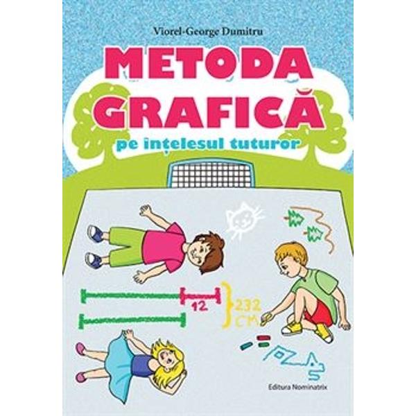 Metoda grafic&259; sau probleme care se rezov&259;  cu ajutorul segmentelor este un punct foarte important în via&539;&259; oric&259;rui elev din ciclul înv&259;&539;&259;mâtului primar Acest tip de probleme preg&259;tesc elevul pentru în&539;elegerea elementelor din algebra de gimnaziu Deci sunt foarte importanteEste dificil&259;  aceasta metod&259; R&259;spunsul trebuie c&259;utat cu 