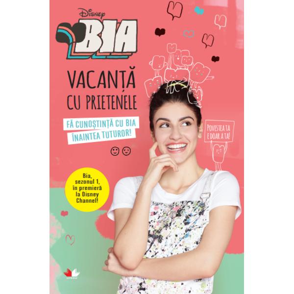 Bia &537;i o var&259; de neuitat - nu rata avanpremiera unei noi pove&537;ti specialeBia p&259;rin&539;ii ei &537;i cele mai bune prietene Celeste &537;i Chiara pleac&259; în vacan&539;&259;în Brazilia Ce poate fi mai grozavFetele vor avea parte de zile de plaj&259; însorite cu muzic&259; nuci de cocos &537;i prieteni noi – &537;i cine &537;tie poate chiar &537;i de o nou&259; 