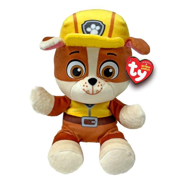 Jucarie de plus TY Beanie Babies - Rubble 15 cm TY44020