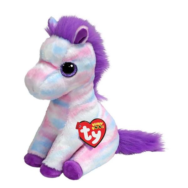 Jucarie de plus TY Beanie Boos - Hayden cal multicolor 15 cm TY 37378