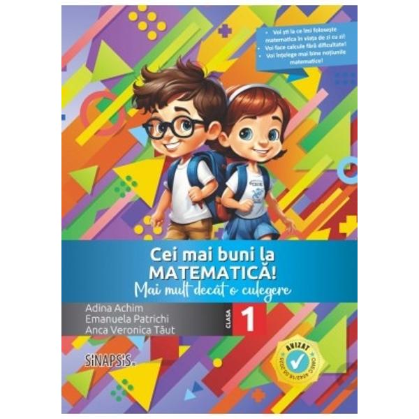 Cei mai buni la matematica clasa I