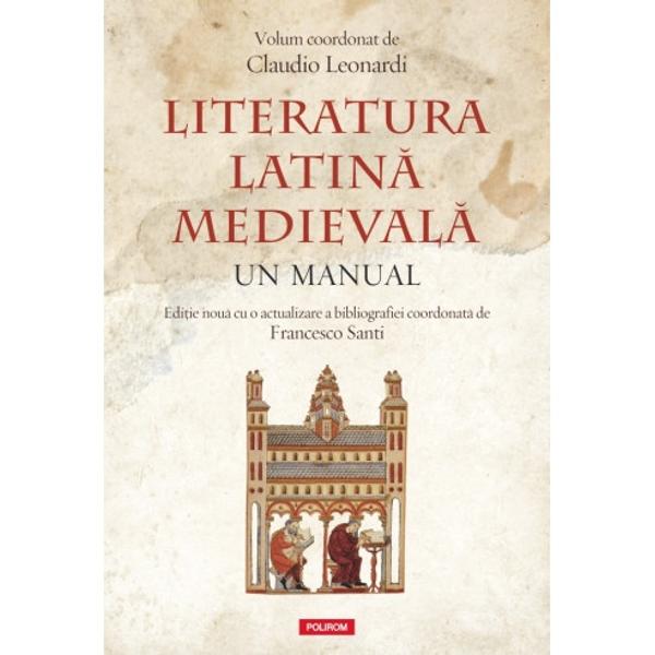 Traducere &537;i îngrijirea edi&539;iei în limba român&259; de Emanuel GrosuCuvânt-înainte la edi&539;ia în limba român&259; de Francesco SantiStudierea Evului Mediu prin prisma literaturii pe care a produs-o poate modifica radical nedreapta percep&539;ie comun&259; asupra acestui mileniu de istorie „Pe umerii gigan&539;ilor” potrivit unei expresii atribuite lui Bernard de Chartres adic&259; exploatând 