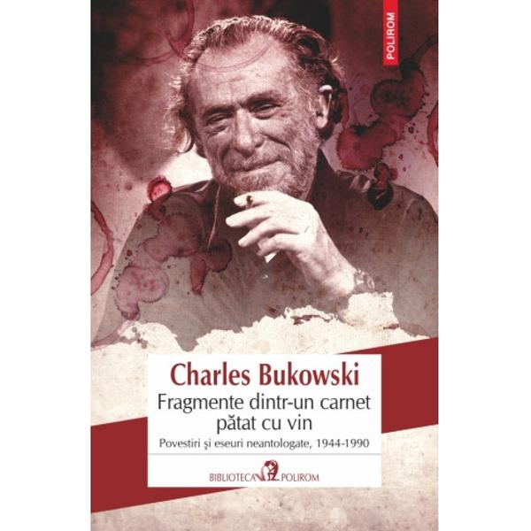 Traducere din limba englez&259; &537;i note de Cristian NeagoeEdi&539;ie îngrijit&259; &537;i introducere de David Stephen Calonne„For&355;a lui Bukowski const&259; în volumul imens al crea&355;iilor sale în bog&259;&355;ia &351;i virulen&355;a faptelor de via&355;&259; expuse în dulcea angoas&259; f&259;r&259; iz de salon sau catedr&259; ca &351;i cum ar fi scris stând pe un zid de ciment sau pe un scaun de bar 