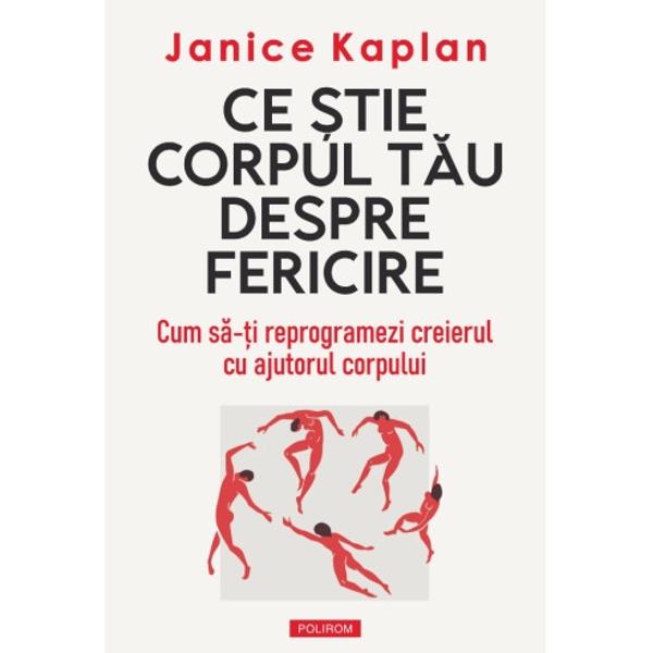Traducere din limba englez&259; de Margareta MateiAi observat c&259; atunci când î&539;i îndrep&539;i spatele ai mai mult&259; încredere în tine C&259; dac&259; te for&539;ezi s&259; zâmbe&537;ti starea de spirit chiar &539;i se îmbun&259;t&259;&539;e&537;te Sau c&259; pe o alee întunecat&259; mai întâi inima începe s&259;-&539;i bat&259; cu putere &537;i abia apoi creierul prime&537;te 