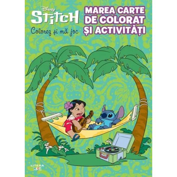 Multe pagini de colorat labirinturi ghice&537;te personajul g&259;se&537;te diferen&539;ele une&537;te personajele cu umbrele lor - toate acestea &537;i multe alte activit&259;&539;i te a&537;teapt&259; s&259; le descoperi împreun&259; cu Lilo &537;i Stitch 