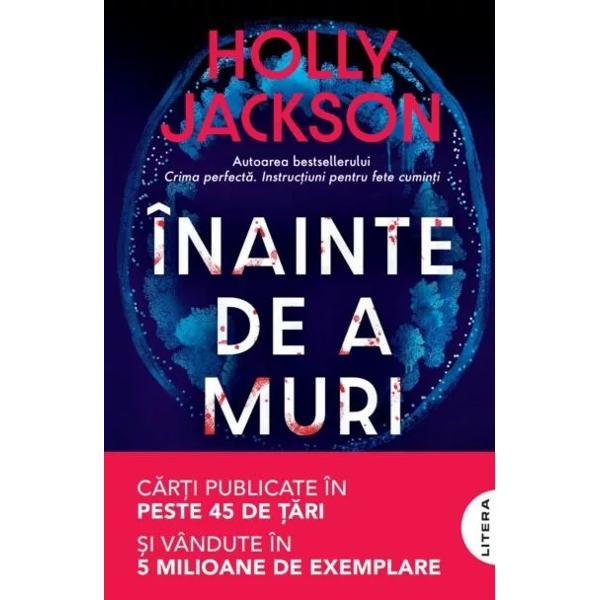 În &537;apte zile Jet Mason va fi moart&259;Jet are dou&259;zeci &537;i &537;apte de ani Dup&259; studii e&537;uate &537;i cu o s&259;n&259;tate precar&259; s-a întors acas&259; în Woodstock Vermont &537;i înc&259; a&537;teapt&259; ca via&539;a ei s&259; înceap&259; „O s&259; fac asta mai târziu“ spune ea mereu Pentru c&259; mai are timpPân&259; când în noaptea de Halloween 