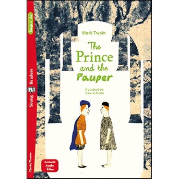 A young beggar boy meets the Prince of Wales by chance It is a moment that will change their lives foreverTwo boys are born on the same day but their lives are very different Edward Tudor is a prince and Tom Canty is a pauper One day they decide to change identities The poor boy’s dreams come true and he lives like a prince The prince on the other hand discovers what life is like on the poor streets of London But are dreams what they really seem The boys soon find 