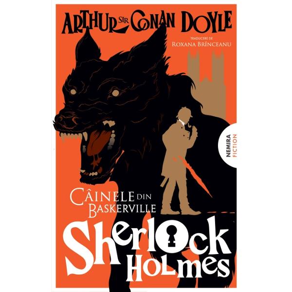 Seria Sherlock Holmes pe care Nemira Fiction o aduce într-o edi&539;ie de colec&539;ie fresh contemporan&259; î&539;i deschide por&539;ile c&259;tre un univers fascinant plin de mister &537;i intrigi complicate O serie-reper care a trecut cu brio proba timpului continuând s&259; surprind&259; &537;i s&259; inspire „Peisajul acesta sterp sentimentul singur&259;t&259;&539;ii misterul &537;i misiunea ce trebuia cât mai 
