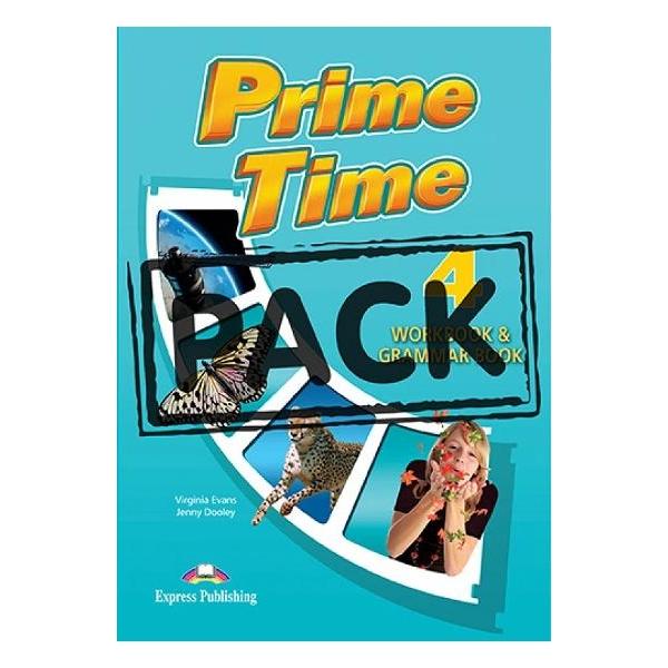 Prime Time is a series of five course for young adult or adult learners of English at elementary to upper-intermediate level The series combines active English learners with a variety of lively topics presented in themed modulesKey FeaturesAn integrated approach to the development of all four languafe skillsStimulating realistic dialogues featuring people in everyday situationsVocabulary presentation and practiceVariety of reading and listening tasksbr 