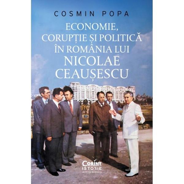 „Cosmin Popa reu&537;e&537;te un lucru remarcabil în cadrul unei istoriografii în care predomin&259; accentul pe dimensiunea politic&259; ideologic&259; sau cultural&259; El izbute&537;te s&259; reuneasc&259; într-o sintez&259; inovatoare analiza fracturilor structurale ale economiei planificate a României ceau&537;iste Se poate observa c&259; impactul factorului politic este decisiv fiind reprezentat în ultim&259; 