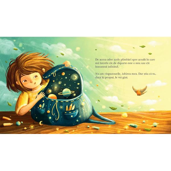 Anul &351;colar s-a încheiat A fost plin de înv&259;&355;&259;minte de schimb&259;ri de cre&351;tere Iar ceea ce a crescut cel mai mult este iubirea pe care o sim&355;im pentru acea persoan&259; important&259; care a dep&259;&351;it toate provoc&259;rile întâlnite în cale tr&259;ind acest an cu entuziasmVom fi mereu cuprin&351;i de mândrie pentru fiecare dintre pa&351;ii 