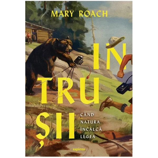 O investiga&539;ie educativ&259; despre coliziunile dintre comportamentul animal &537;i legile umane recomandat&259; pentru cititorii pasiona&539;i de &537;tiin&539;&259; ecologie &537;i etic&259;The New York Times & Los Angeles BestsellerCe-i de f&259;cut când cel ce-&355;i p&259;trunde în cas&259; prin efrac&355;ie se dovede&351;te a fi un urs Cum s&259; procedeze poli&355;ia când pietonii care 