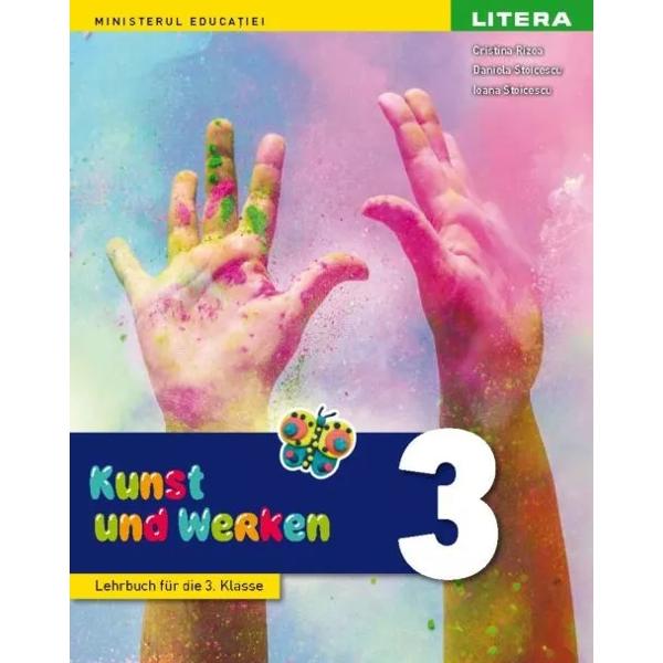 Manual câ&537;tig&259;tor al licita&539;iei Ministerului Educa&539;iei 2021Manualul propune exemple de activit&259;&539;i de înv&259;&539;are care valorific&259; experien&539;a concret&259; a elevului integrând strategii didactice adecvate unor contexte de înv&259;&539;are variateAbordarea este specific&259; vârstei &537;i se bazeaz&259; pe stimularea înv&259;&539;&259;rii prin joc pe individualizarea 