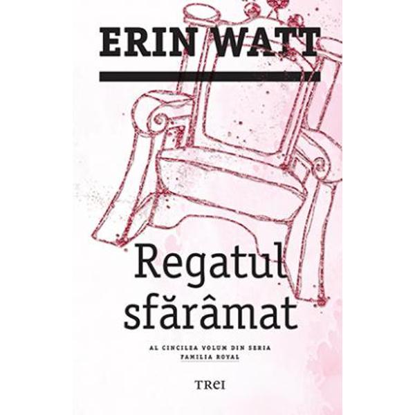 Al cincilea volum din seria Familia Royal  Tragedie Tradare Incredere  Hartley trebuie sa infrunte realitatea  ndash  nu poti scapa de cei din familia Royal  Fie traiesti dupa regulile lor fie mori din cauza lor  Din clipa in care Hartley Wright l a intalnit pe Easton Royal viata ei n a mai fost la fel  dusmani se ascund dupa fiecare colt si pericole pandesc in spatele fiecarei usi  Dupa un accident in care isi pierde memoria Hartley nu mai poate avea incredere in nimeni nici macar in 