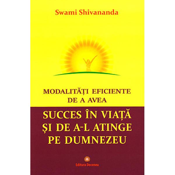Aceast&259; carte este în mod universal considerat&259; a fi o capodoper&259; a lui Sri Swami Shivanandaji Maharaj ale c&259;rui lucr&259;ri despre Yoga &351;i Vedanta au fost luminile c&259;l&259;uzitoare pentru c&259;ut&259;torii Adev&259;rului din întreaga lumeSri Swamiji prin înv&259;&355;&259;turile &351;i practica sa a pavat drumul nu numai c&259;tre scopul suprem al realiz&259;rii de Sine ci &351;i c&259;tre succesul în 