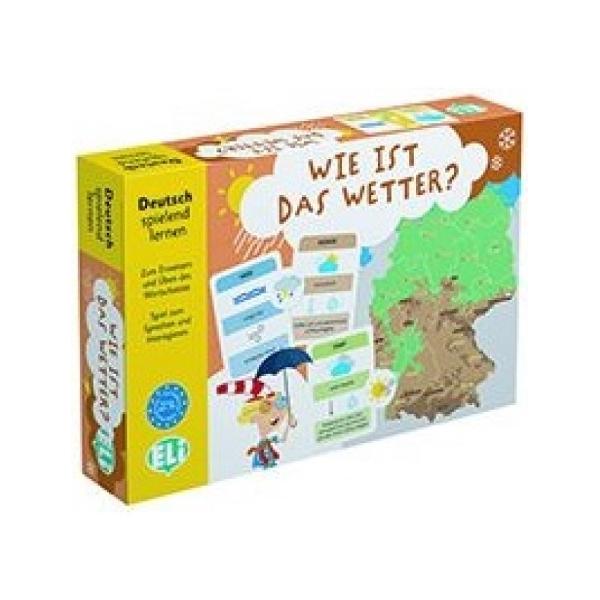 Wie ist das Wetter A2-B1