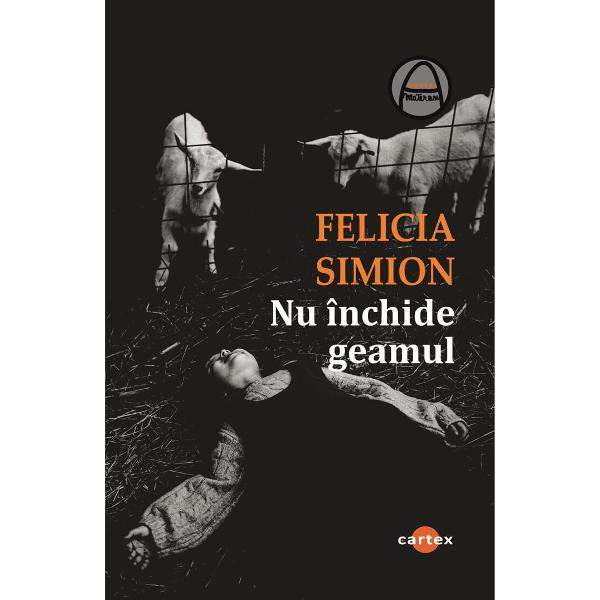 Nu inchide geamul-Felicia SimionDaca in Postpartum Felicia Simion ne arata fata depresiei postnatale atent revizuita intr-un text nonfictional fragmentar care functioneaza luminos si pe alocuri poetic in Nu inchide geamul adopta un ton expresiv si jucaus lasand un testament al dezvaluirii personale Imbina desenele si replicile fiicei sale cu versurile autodescoperirii de la mama la artista de la lupta pentru acceptare la necesitatea unei identitati in afara normelor rigide 