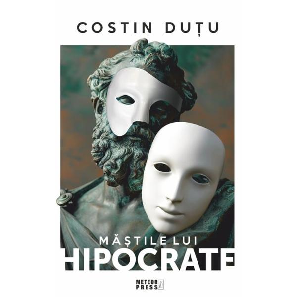 PREFATA de Florian Bichir In Mastile lui Hipocrate doctorul Costin Dutu continua sa faca mai mult decat educatie medicala dezvaluindu-si experienta aratandu-si empatia si folosindu-si abilitatile de comunicare Problemele pe care le abordeaza cu ironie si autoironie sunt cat se poate de actuale avand in vedere amploarea pe care au luat-o la nivel societal lipsa educatiei prejudecata intoleranta superficialitatea incertitudinea si chiar inteligenta artificiala Cartea indica si o 