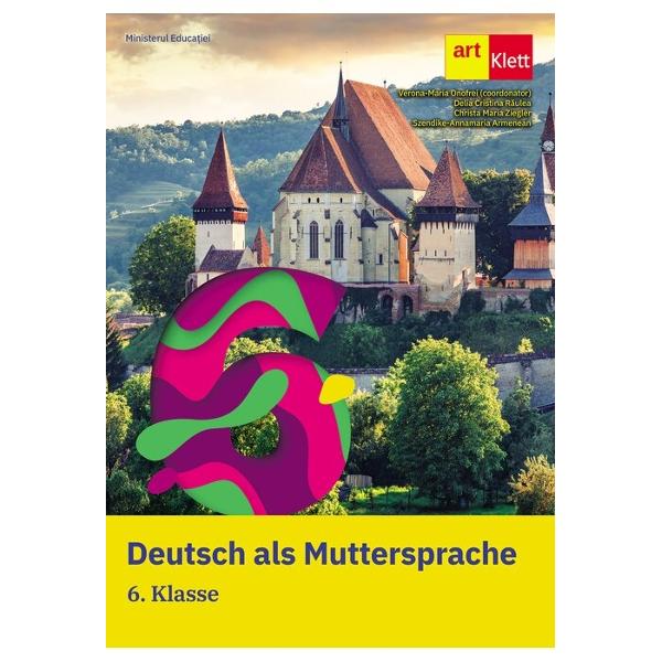 Acest manual &537;colar a fost aprobat de Ministerul Educa&539;iei prin ordinul de ministru nr 406516062022