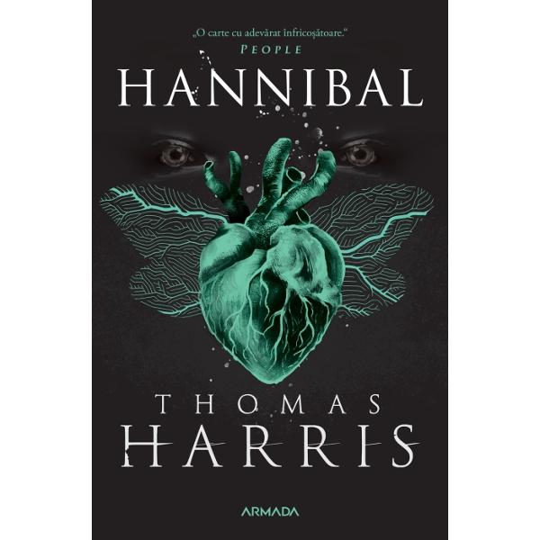 A treia carte din seria HANNIBAL LECTER Finalist Bram Stoker Award 1999 Dup&259; ani de t&259;cere &537;i umbr&259; Hannibal Lecter tr&259;ie&537;te în Floren&539;a sub masca distinsului Dr Fell – un erudit rafinat curator al unui palat nobil pasionat de muzic&259; renascentist&259; &537;i de crime perfecte Dar foamea lui nu doarmeÎn America via&539;a agentei Clarice Starling se destram&259; o 