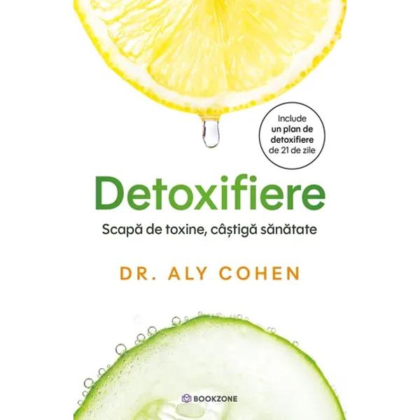 Bolile cronice spun povestea unei lumi saturate de chimicale Detoxifiere te înva&355;&259; cum s&259; î&355;i redobânde&351;ti s&259;n&259;tatea activând mecanismele naturale de detoxifiere ale organismului Ast&259;zi tr&259;im într-un mediu plin de substan&539;e netestate radia&539;ii &537;i poluare luminoas&259; &351;i fonic&259; Aceste elemente perturb&259; echilibrul corpului &351;i favorizeaz&259; apari&539;ia 
