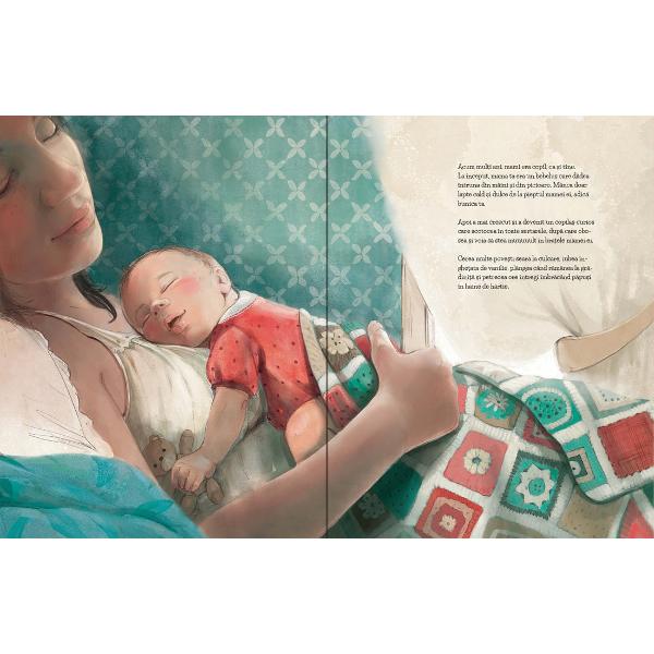 Cartea aceasta fermecat&259; le dezv&259;luie copiilor &537;i adul&539;ilor deopotriv&259; unul dintre secretele cel mai bine p&259;strate din lume din ce sunt f&259;cute mamele &537;i care este sursa lor magic&259; de putere iubire &537;i energie Cum face mama s&259; fie at&acirc;t de grozav&259; E posibil ca iubirea de mam&259; s&259; fie cea care &539;ine Universul &icirc;n via&539;&259;