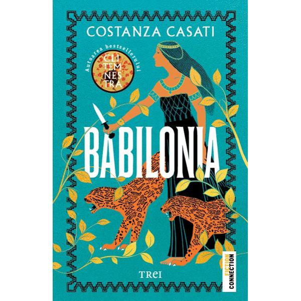 De la autoarea bestsellerului Clitemnestra În decursul secolelor Babilonia a devenit întruchiparea pl&259;cerii a excesului &537;i a puterii depravate care conduc Asiria antic&259; În aceast&259; lume trebuie s&259; ucizi ca s&259; fii rege Sau în cazul Semiramidei o orfan&259; crescut&259; la marginea unui imperiu regin&259; Nimic din educa&539;ia Semiramidei nu i-ar fi putut prezice 