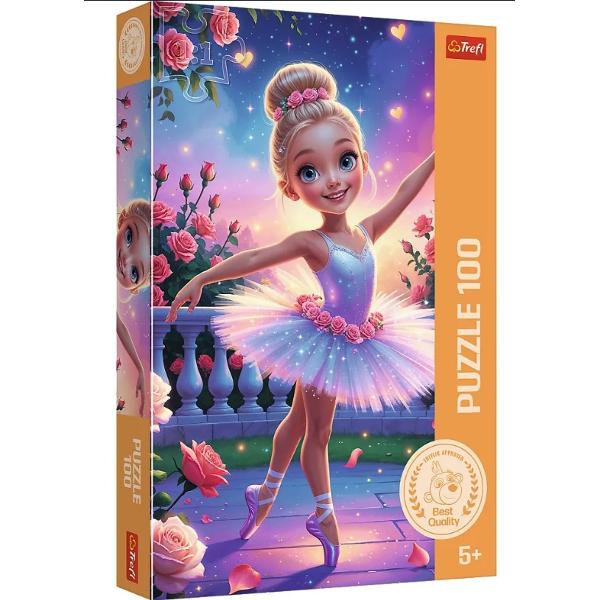 Un puzzle de calitate trebuie sa fie relaxant si distractiv Aranjarea unui puzzle constitue atat pentru copii cat si pentru adulti este o modalitate deosebita de dezvoltare a indemanarii spiritului de observatie si a concentrarii Trefl este o companie poloneza cu sediul central in regiunea Pomorze Incepand din 1985 compania a inceput sa produca puzzle-uri dezvolatand ulterior si segmentul de carti de joc si jocuri de societate In prezent Trefl este lider in Polonia si plina expansiune in 