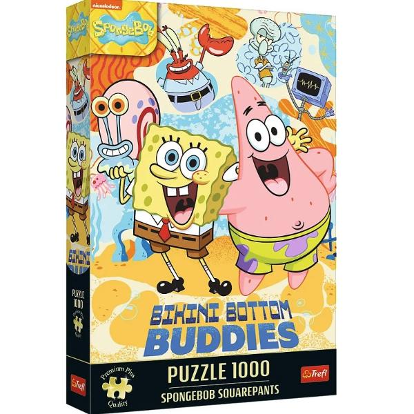 Un puzzle de calitate trebuie sa fie relaxant si distractiv Aranjarea unui puzzle constitue atat pentru copii cat si pentru adulti este o modalitate deosebita de dezvoltare a indemanarii spiritului de observatie si a concentrarii Trefl este o companie poloneza cu sediul central in regiunea Pomorze Incepand din 1985 compania a inceput sa produca puzzle-uri dezvolatand ulterior si segmentul de carti de joc si jocuri de societate In prezent Trefl este lider in Polonia si plina expansiune in 