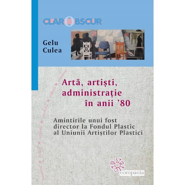 Gelu Culea n 1935 este inginer constructor de forma&355;ie A lucrat mul&355;i ani în industrie &351;i în Ministerul Comer&355;ului Interior apoi în administra&355;ia municipiului Bucure&351;ti În anii 80 a fost director al Fondului Plastic iar în 1995-1996 consilier al ministrului CulturiiRomânia socialismului târziu punea înc&259; arta în inventarul «activit&259;&355;ilor» din societate Cu 