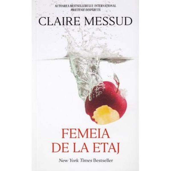 Femeia de la etaj - Claire Messud  ce este atât de al naibii de amuzantN- am putut s&259; m&259; ab&355;in de la „al naibii-    Tu e&351;ti r&259;spunsese el dup&259; un moment de t&259;cere cu o gur&259; serioas&259; dar cu ochi juc&259;u&351;i Avea un accent puternic E&351;ti foarte amuzant&259; în merele taleEra ceva în 