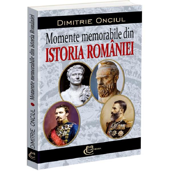 Dimitrie Onciul a fost profesor de istorie a romanilor la Universitatea din Bucuresti si decan al Facultatii de Litere si Filosofie dar si director al Arhivelor Statului din Bucuresti si membru titular al Academiei Romane S-a specializat in cercetarea istoriei Evului Mediu romanesc publicand studii fundamentale despre originea si etnogeneza poporului roman Onciul insista asupra studiului aprofundat al documentelor si identificarea adevarului istoric  Cartea cuprinde 