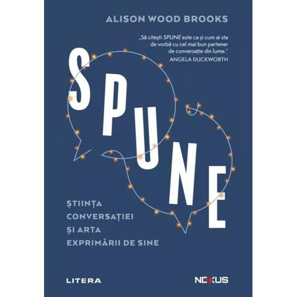 POATE C&258; TE CONSIDERI DEJA UN INTERLOCUTOR EXCELENT DAR AI PUTEA FI CHIAR MAI BUN ACEAST&258; CARTE TE VA AJUTA S&258;-&538;I ÎMBOG&258;&538;E&536;TI VIA&538;A &536;I RELA&538;IONAREA CU CEILAL&538;I CONVERSA&538;IE CU CONVERSA&538;IEConversa&539;ia se afl&259; în centrul rela&539;iilor noastre &537;i al procesului decizional dar &537;tiin&539;a din spatele interac&539;iunilor noastre cotidiene &537;i modul în care le 