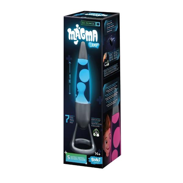 Lampa decorativa cu inaltimea de 35 cm ideala pentru decorarea dormitorului Include lumina LED cu ciclu automat in 7 culori Baza metalica sigura nu se arde daca este atinsa Functioneaza cu un stecher de retea inclusContinut 1 lampa decorativa instructiuni adaptor pentru prizaDimensiunile cutiei 1150 x 1150 x 3680 cmVarsta recomandata 14 aniBaterii functioneaza cu adaptorul inclusAten&539;ie NUMAI PENTRU UZ INTERIOR A nu se 