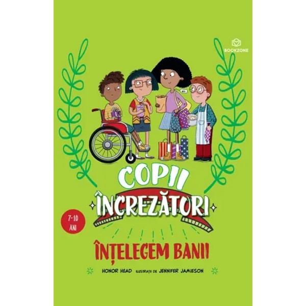 E normal s&259; ai întreb&259;ri despre bani Afl&259; cum s&259;-i cheltuie&537;ti s&259;-i pui deoparte &537;i s&259;-i folose&537;ti în&355;elept cu un ghid prietenos care te ajut&259; s&259; devii mai încrez&259;tor în fiecare zi Banii apar peste tot în via&355;a noastr&259; fie c&259; îi cheltuim îi economisim îi câ&537;tig&259;m sau îi împrumut&259;m De aceea merit&259; 
