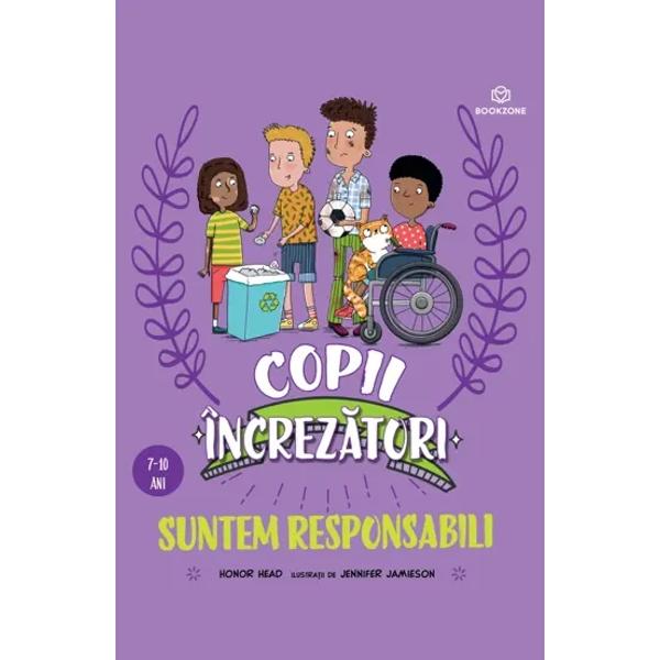 E normal s&259; vrei s&259; fii „om mare” Afl&259; cum s&259; î&355;i asumi responsabilitatea cu un ghid prietenos care te ajut&259; s&259; devii mai încrez&259;tor în tine În fiecare zi faci alegeri S&259; cre&537;ti înseamn&259; s&259; alegi bine &537;i s&259; î&355;i asumi ce ai ales Când e&537;ti responsabil devii mai independent iar ceilal&355;i se pot baza pe tine s&259; faci ce ai 