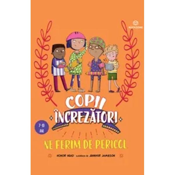 E normal s&259; vrei s&259; te sim&355;i în siguran&355;&259; Afl&259; cum s&259; ai grij&259; de tine acas&259; când e&537;ti pe afar&259; &537;i în mediul online cu ajutorul unui ghid prietenos care î&355;i arat&259; cum s&259; devii mai încrez&259;tor în fiecare zi Fii propriul t&259;u erou Când &537;tii cum s&259; evi&355;i pericolul te sim&355;i liber s&259; te joci s&259; explorezi &537;i 