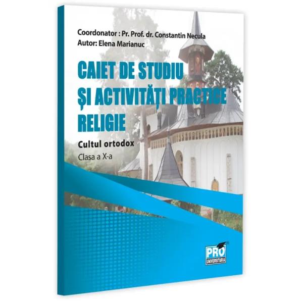 Lucrarea de fa&539;&259; rodul a multor ani de experien&539;&259; profesional&259; &537;i parental&259; este menit&259; s&259; sus&539;in&259; preg&259;tirea elevilor în cadrul orei de religie dar este &537;i un suport material pentru profesorii care muncesc foarte mult în realizarea unei activit&259;&539;i didactice atractive &537;i eficiente din punct de vedere pedagogic Stilul concret &537;i organizat de expunere a 