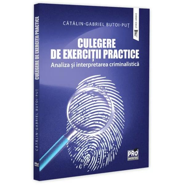 Descoper&259; un instrument esen&539;ial pentru dezvoltarea gândirii analitice &537;i investigative Aceast&259; culegere este conceput&259; pentru studen&539;i profesioni&537;ti din criminalistic&259; investigatori &537;i pasiona&539;i de domeniu oferind exerci&539;ii practice studii de caz &537;i metode moderne utilizate în rezolvarea infrac&539;iunilor Ce vei g&259;si în aceast&259; culegere&9989; Tehnici de 