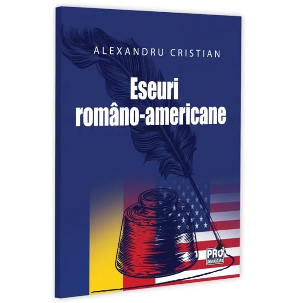 Contextul interna&539;ional în care ne afl&259;m ne solicit&259; mai mult aten&539;ia &537;i ne induce o anumit&259; stare de incertitudine Aceste eseuri sunt pentru a ar&259;ta o CERTITUDINE în politica extern&259; a României Rela&539;ia bilateral&259; România – Statele Unite ale Americii este esen&539;ial&259; pentru &539;ara noastr&259; În opinia mea acest lucru este cheia stabilit&259;&539;ii statale a 