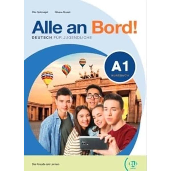 Alle an bord 1 SB  DIGITAL BOOK