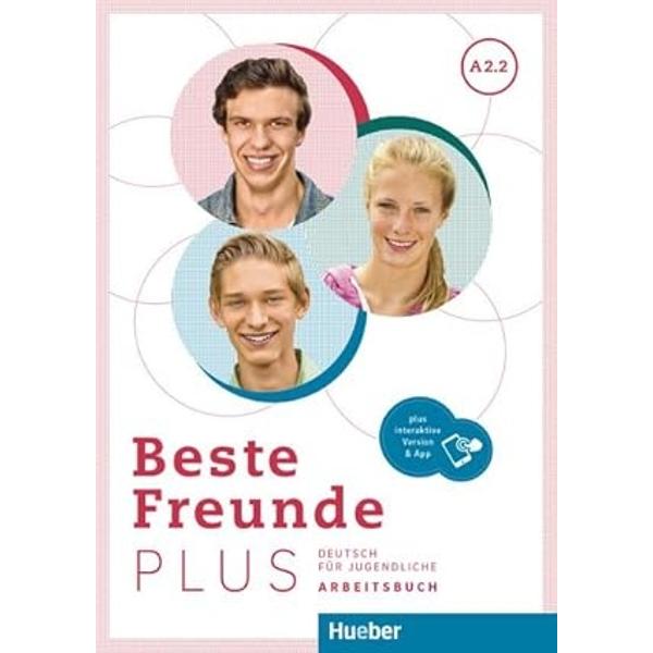 Beste freunde plus a2.2 ab - - Libraria CLB