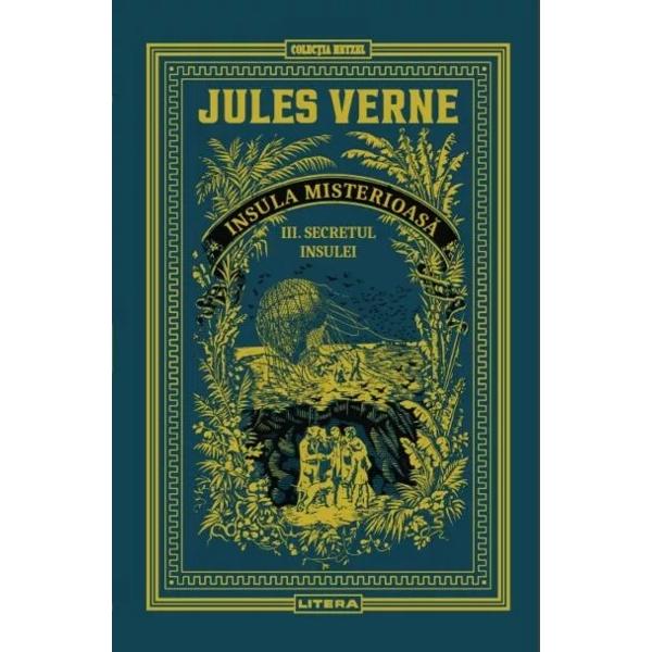 În aceast&259; ultim&259; parte coloni&537;tilor li se dezv&259;luie identitatea fiin&539;ei misterioase care i-a ajutat de când au ajuns pe insula necunoscut&259; Apoi ei sunt nevoi&539;i s&259; fac&259; fa&539;&259; erup&539;iei unui vulcan &537;i s&259; încerce s&259; se întoarc&259; teferi acas&259; 