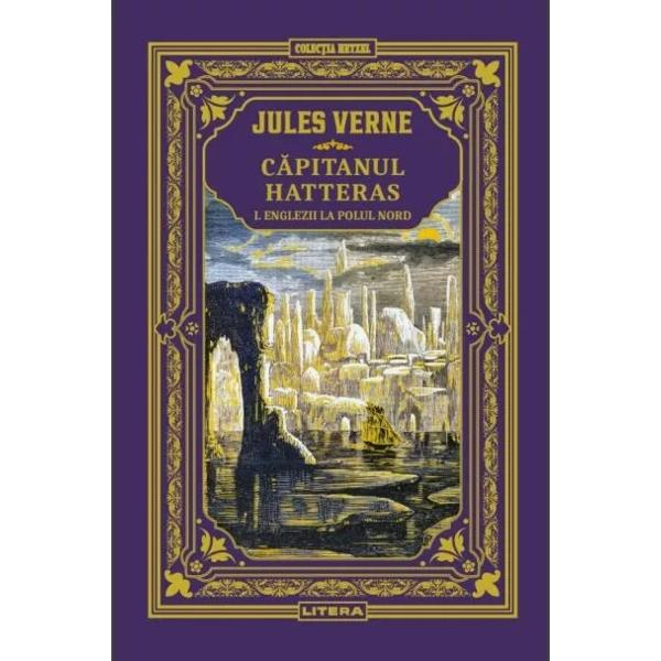 Secundul Shandon prime&537;te instruc&539;iuni s&259; construiasc&259; un bric suficient de rezistent pentru o c&259;l&259;torie la Polul Nord Vasul este înv&259;luit în mister iar echipajul afl&259; identitatea &537;i scopul adev&259;ratului c&259;pitan abia când bricul este pe cale s&259; se ciocneasc&259; de un aisberg