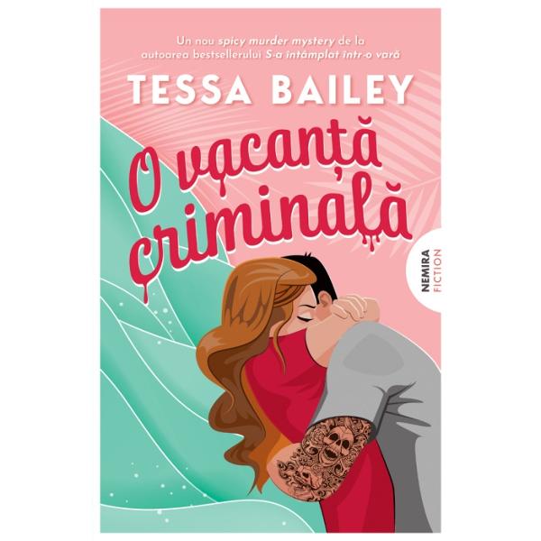 Un nou spicy murder mystery de la autoarea bestsellerului S-a întâmplat într-o var&259; Trebuia s&259; fie o vacan&539;&259; relaxant&259; în dulcele &537;i însoritul Cape Cod doar Taylor &537;i scumpul ei frate dar descoperirea unui cadavru în casa pe care au închiriat-o le d&259; peste cap toate planurile În plus vân&259;torul de recompense moroc&259;nos &537;i grosolan sosit pe motociclet&259; 