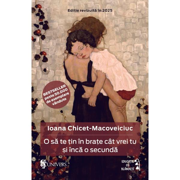 Ioana Chicet&8209;Macoveiciuc este autoarea unuia dintre cele mai iubite bloguri române&351;ti despre cre&351;terea copiilor În prima ei carte ea spune povestea adev&259;rat&259; a propriei familii fericite Cum e mai bine s&259; na&351;ti prin cezarian&259; sau natural cum trebuie r&259;spuns crizelor de furie ale celor mici cum s&259;&8209;i aperi de necazuri &351;i s&259; le la&351;i libertatea de care au nevoie care e cea mai bun&259; hran&259; ce e de 