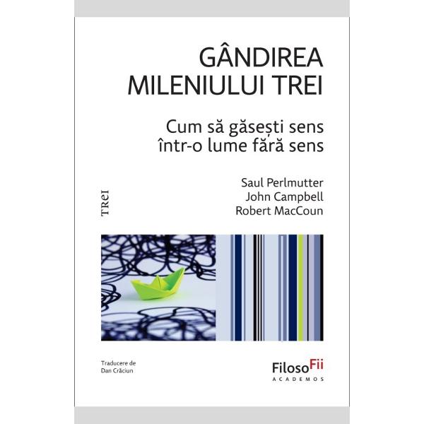 Bazat pe un curs extrem de popular de la Universitatea din California Berkeley volumul de fa&539;&259; ne arat&259; cum putem folosi „trucurile” din cercetarea &537;tiin&539;ific&259; pentru a lua cele mai bune decizii &537;i a rezolva cele mai dificile probleme într-o epoc&259; a incertitudinii &537;i a avalan&537;ei de informa&539;ii Cum lu&259;m decizii legate de s&259;n&259;tate atunci când indica&539;iile 